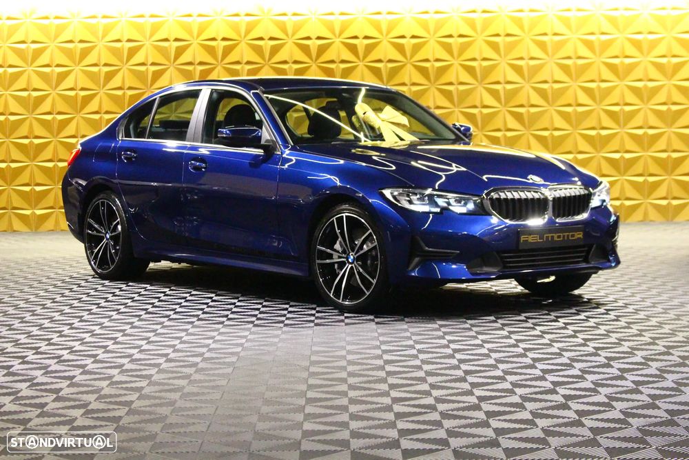 BMW 330 e Line Luxury Auto - 5