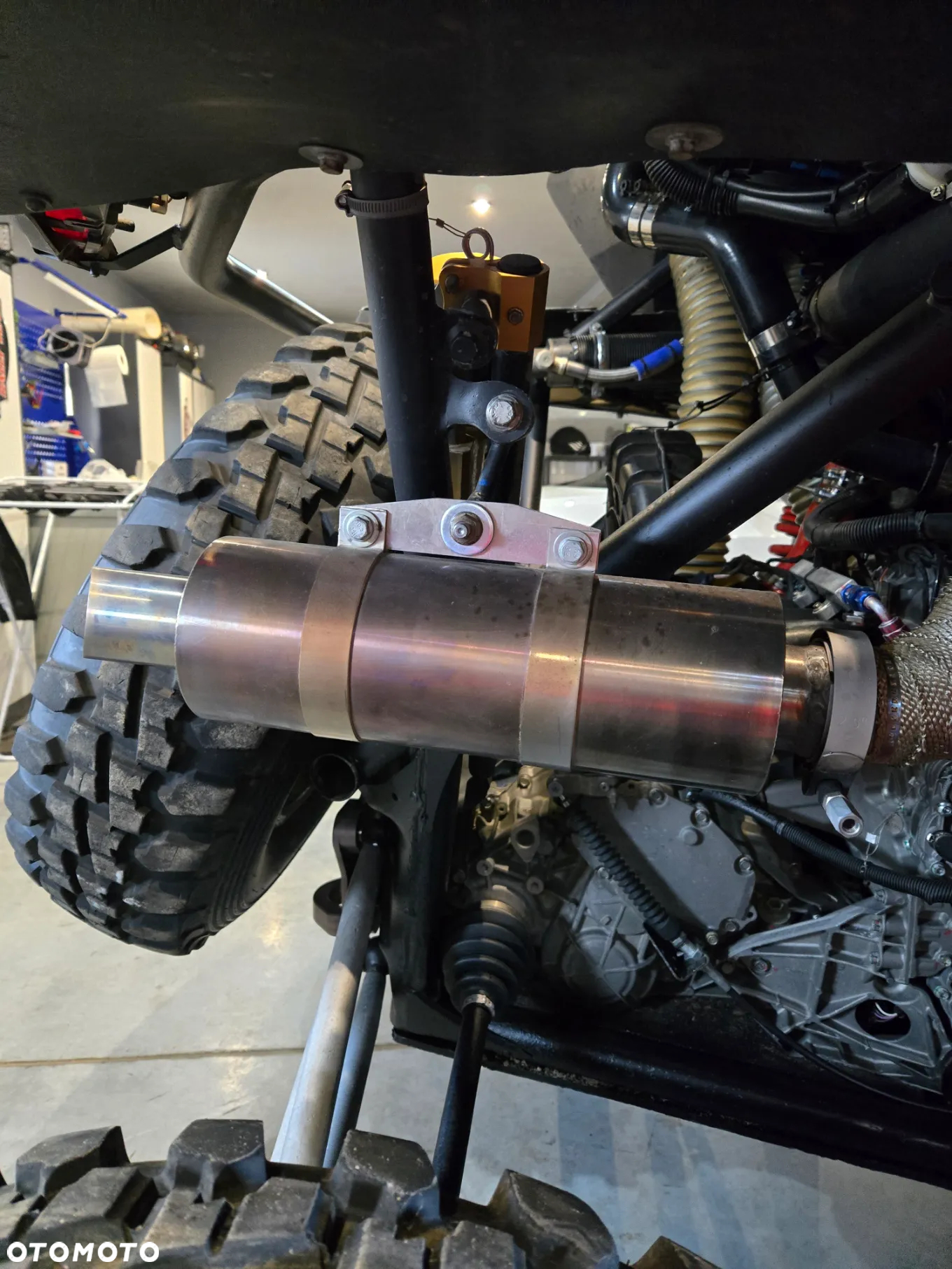 Can-Am Maverick - 8