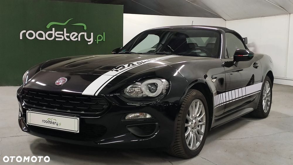 Fiat 124 Spider 1.4 MultiAir Turbo - 10