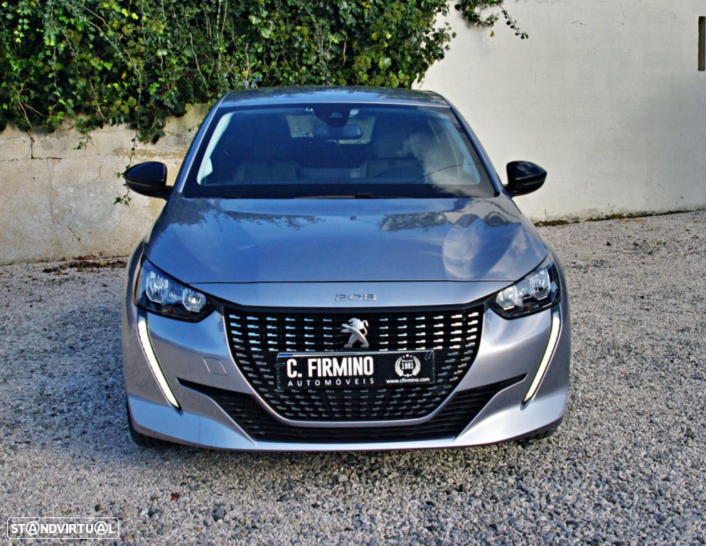 Peugeot 208 1.2 PureTech Allure - 3
