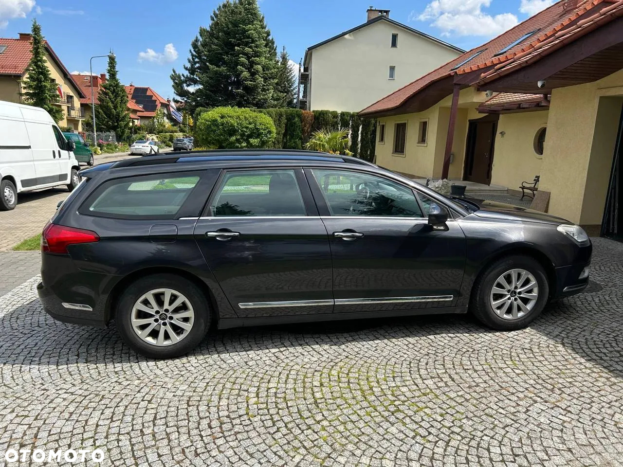 Citroën C5 1.6 HDi Attraction - 4
