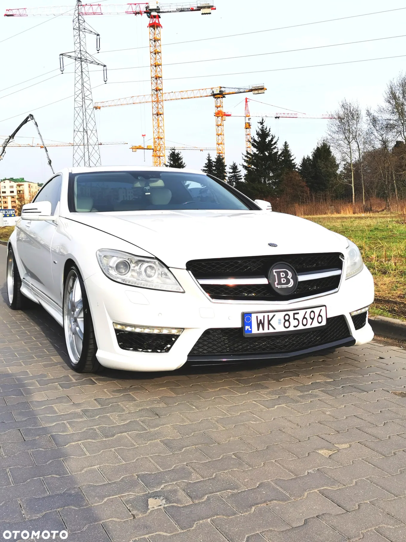 Mercedes-Benz CL 63 AMG - 15