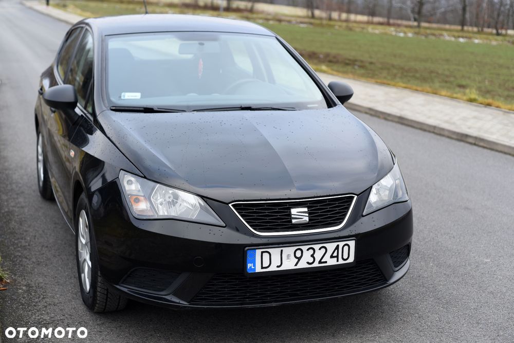 Seat Ibiza 1.4 TDI Style - 1