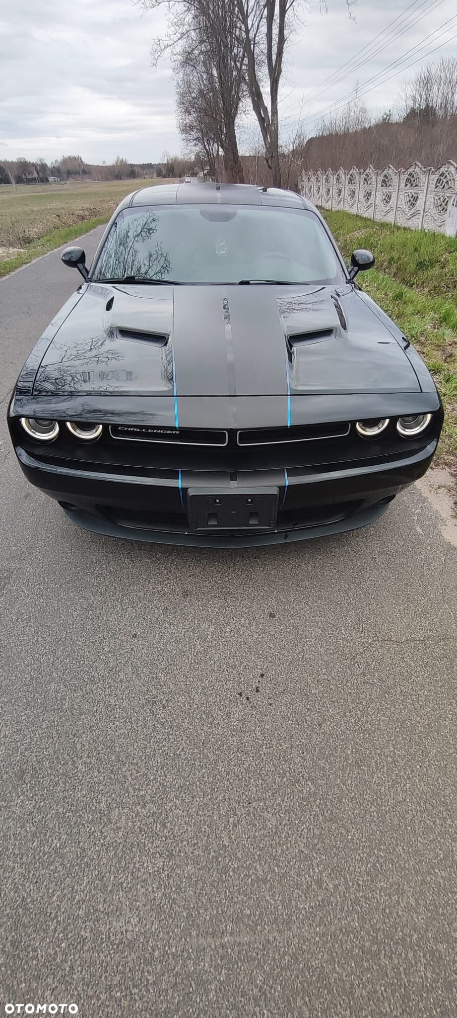 Dodge Challenger 3.6 SXT - 30