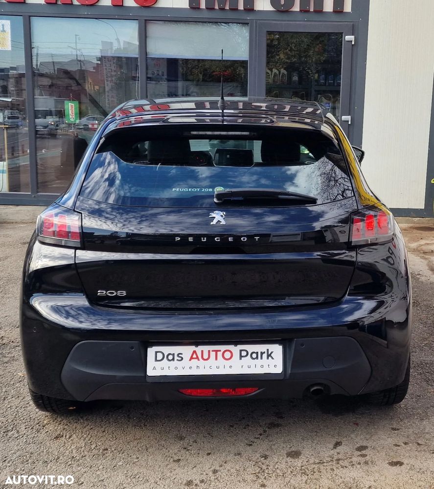Peugeot 208 PureTech 75 Active Pack - 5