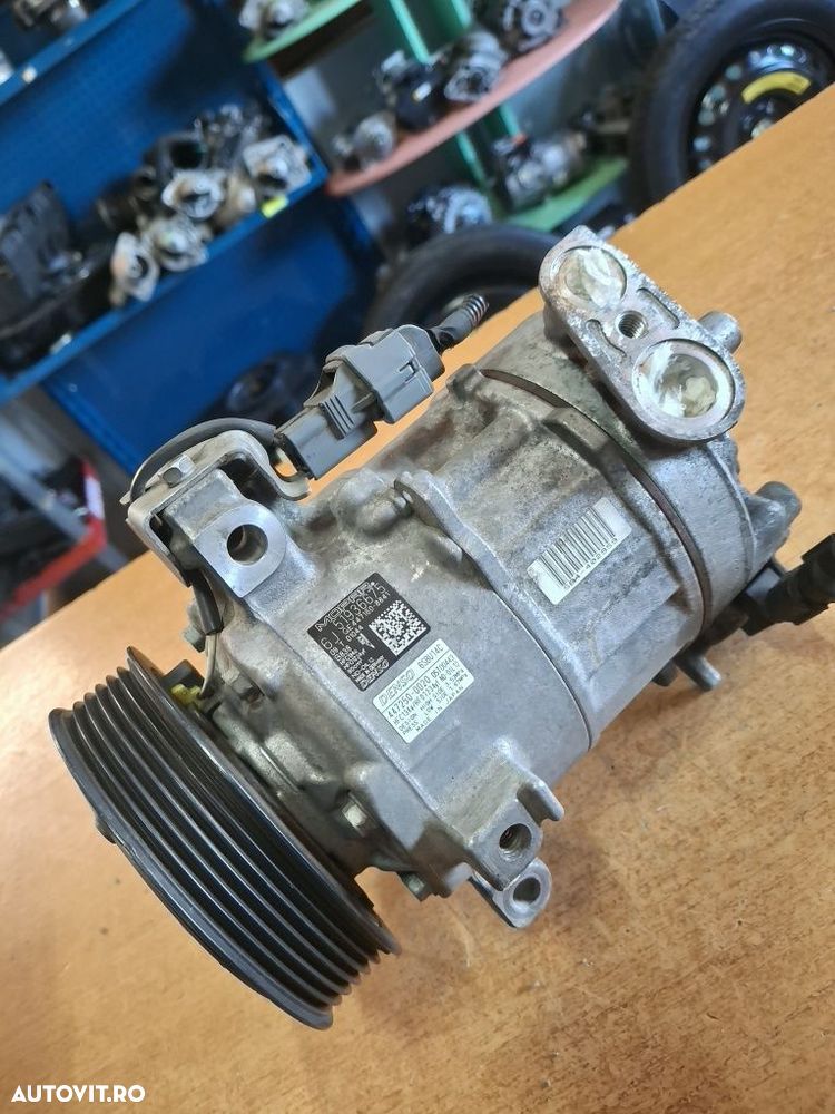 Compresor aer condiționat Jeep Renegade Fiat 500x  Tipo 1.6 2.0 Crdi - 4