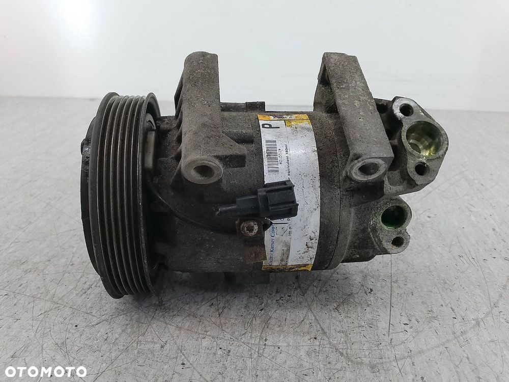 POMPA, SPRĘŻARKA KLIMATYZACJI NISSAN PRIMERA P12 1.8 16V - 3