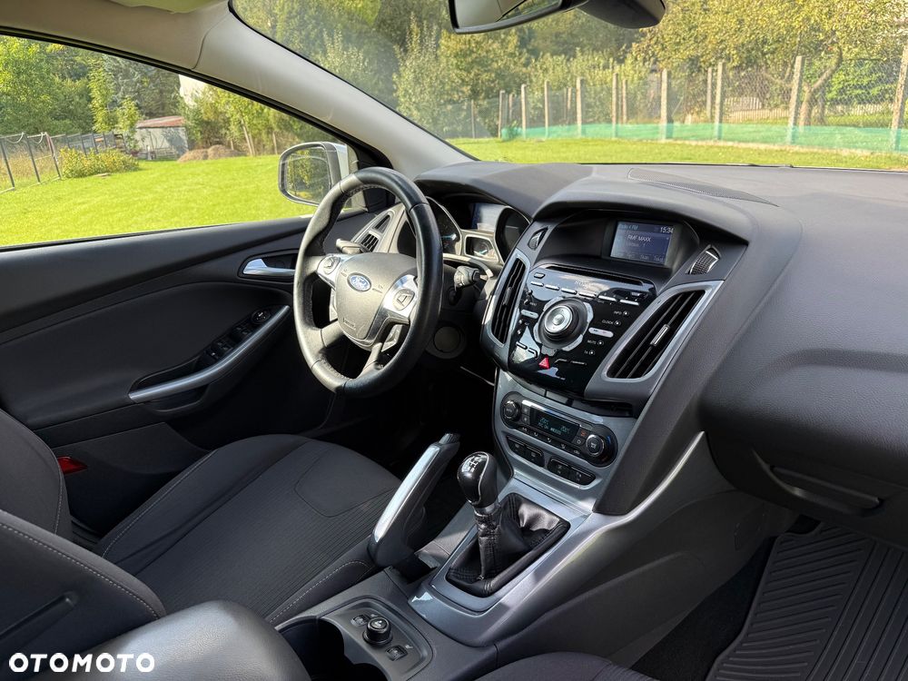 Ford Focus 1.6 TI-VCT Titanium - 9