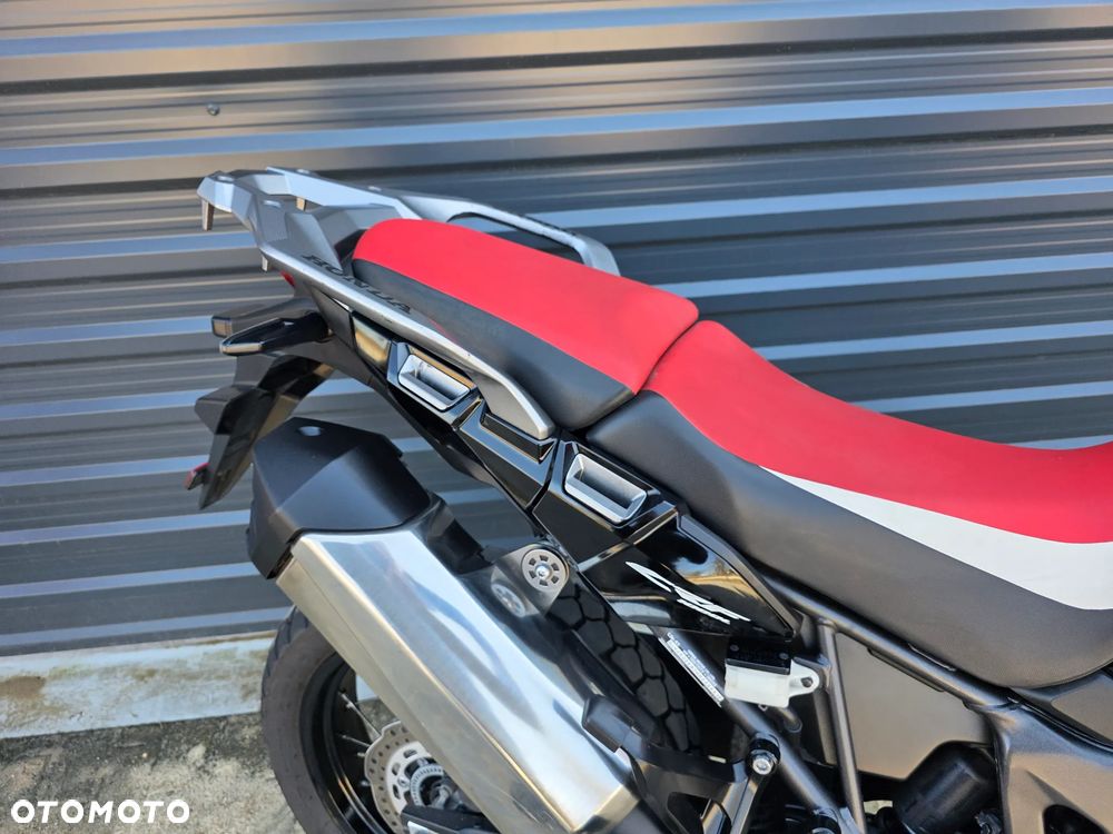 Honda CRF - 9