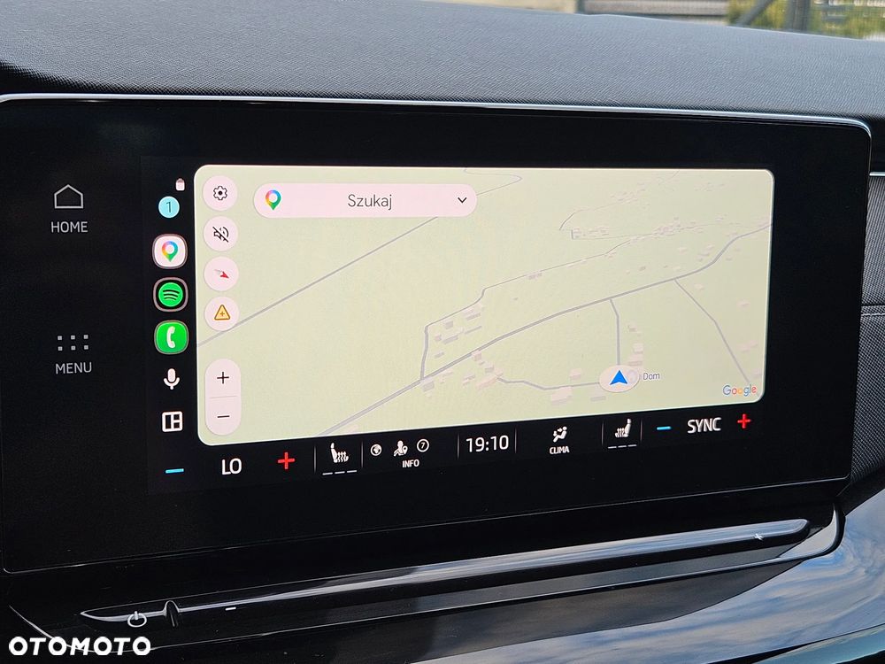 Skoda Octavia 1.5 TSI e-Tec Style DSG - 8