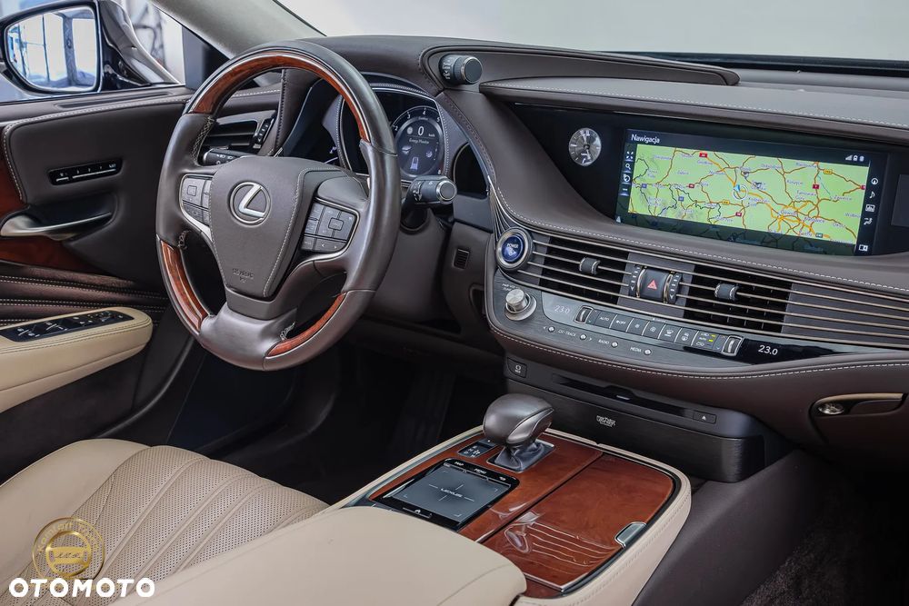 Lexus LS 500h Prestige AWD - 16