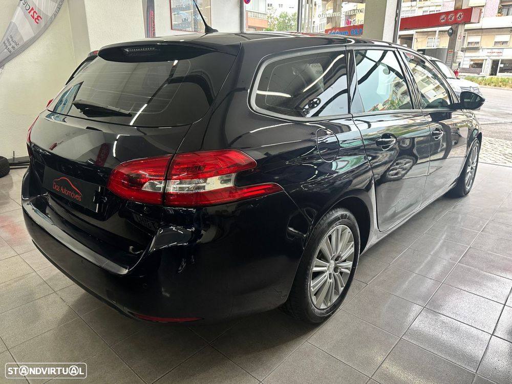 Peugeot 308 SW 1.6 BlueHDi Allure EAT6 - 6