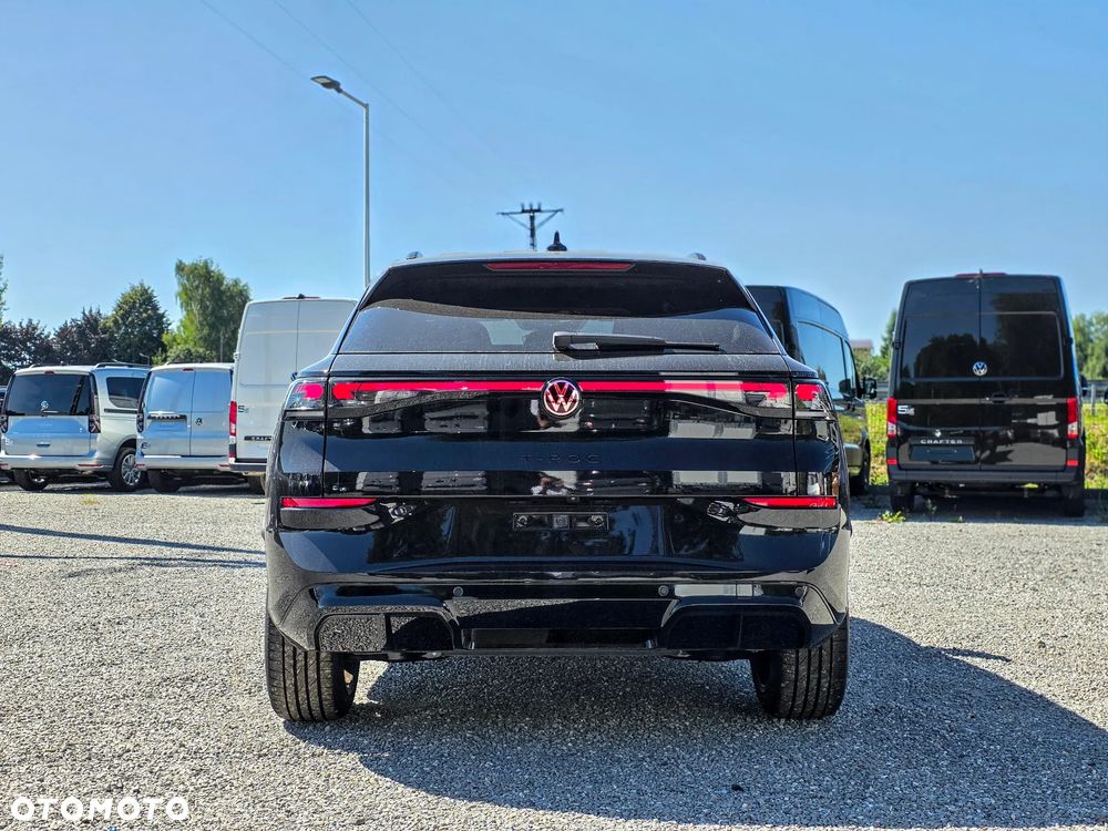 Volkswagen T-Roc 1.5 TSI R-Line DSG - 6