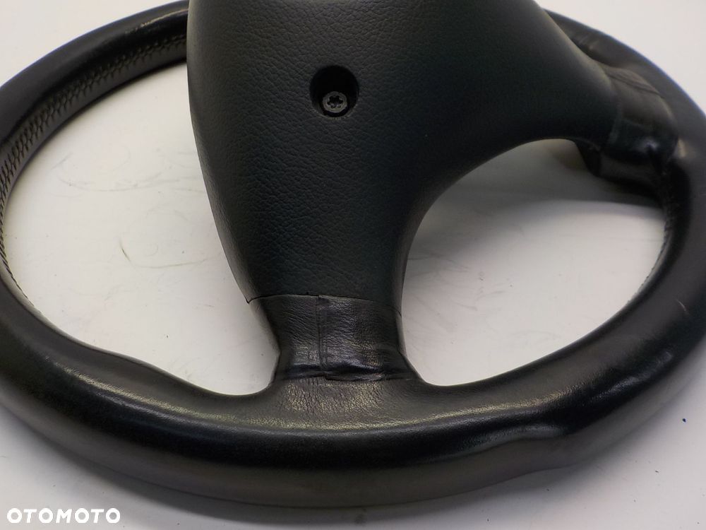 AUDI A6 C5 A4 B5 KIEROWNICA KOŁO SKÓRA MULTIFUNKCJA 4B0419091L - 13