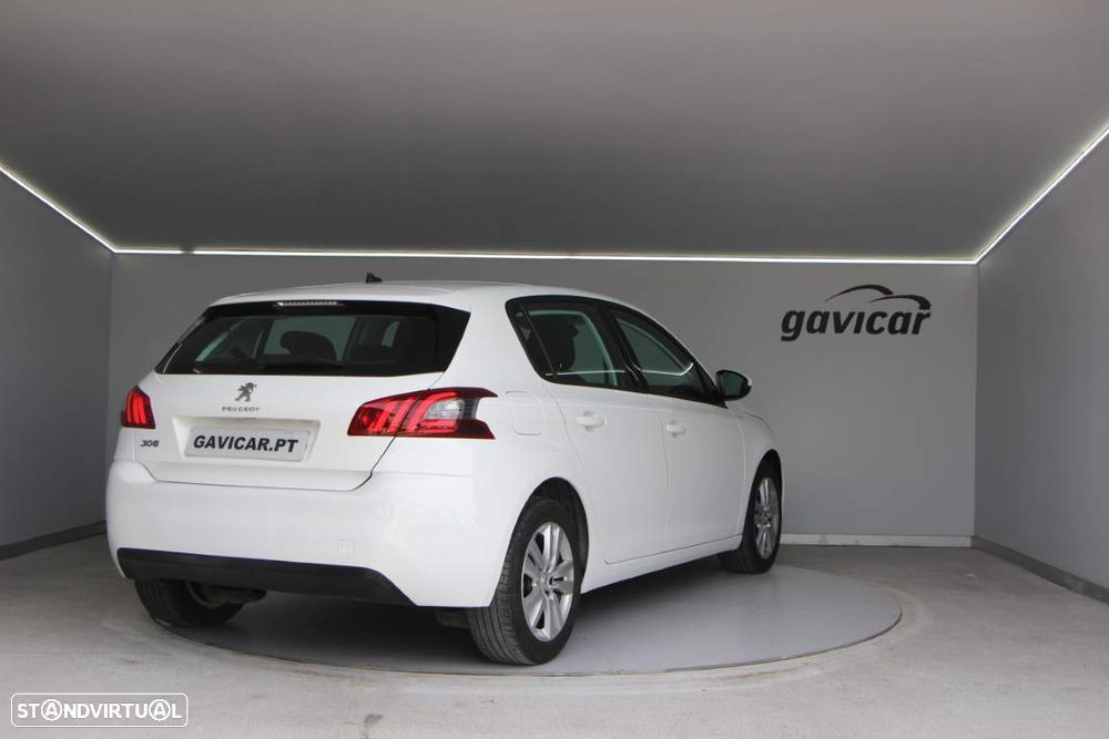 Peugeot 308 1.5 BlueHDi Business Line - 20
