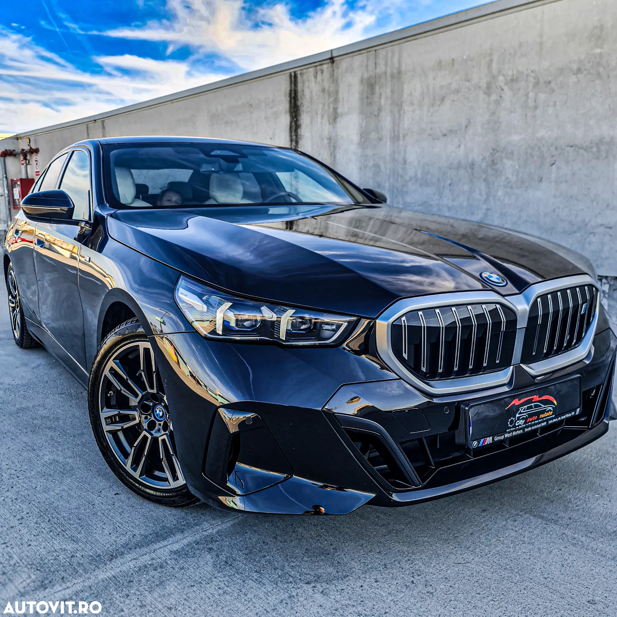 BMW i5 eDrive40 - 3