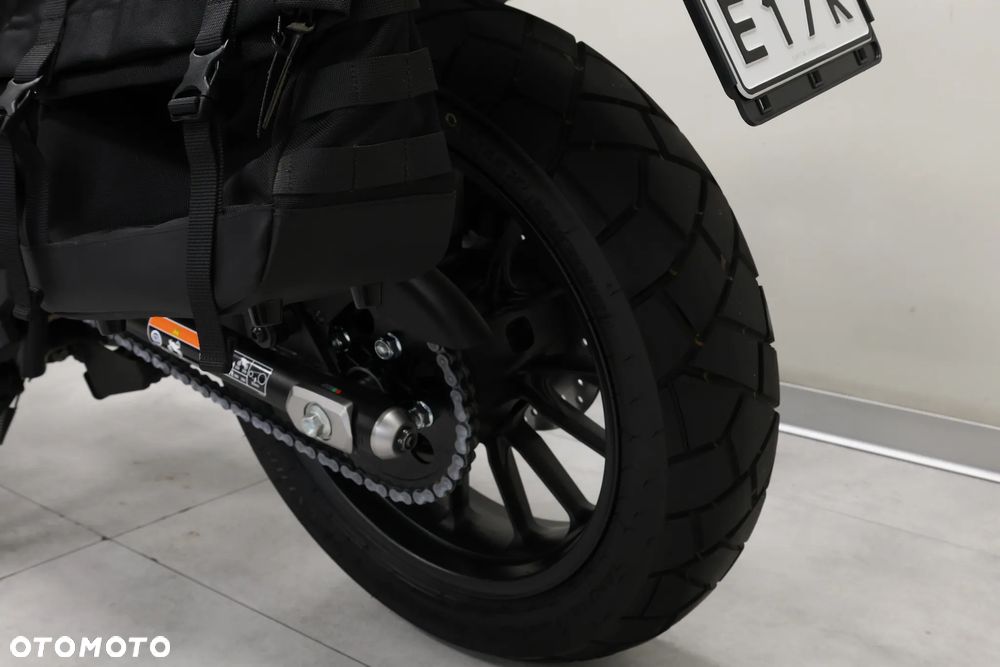 Honda CL - 41