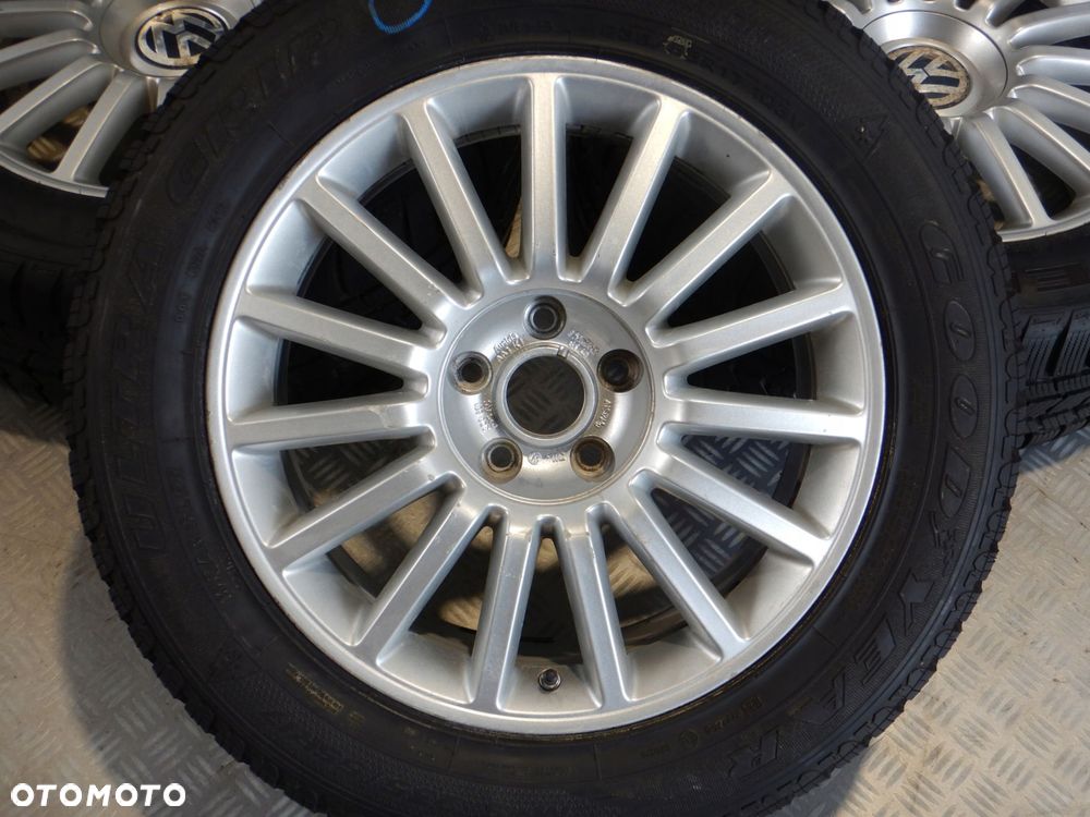 Koła aluminiowe komplet VW Phaeton 2002-2016 5 SZT ZAPAS - 12