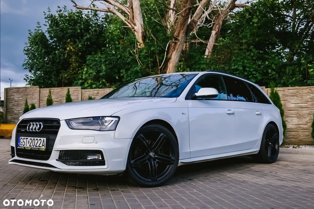 Audi A4 Avant 2.0 TDI Quattro Line S tronic - 2