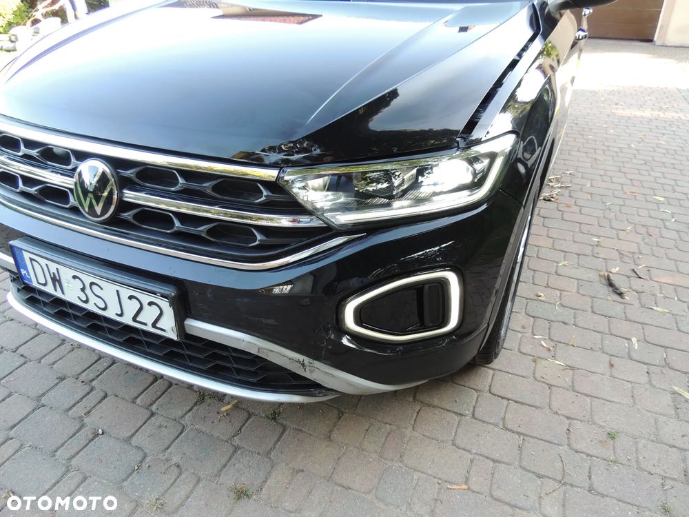 Volkswagen T-Roc 1.5 TSI Style DSG - 4
