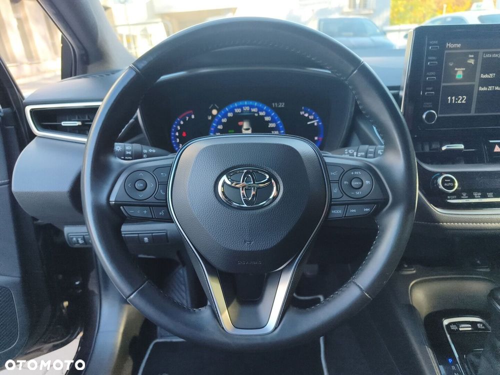 Toyota Corolla 2.0 Hybrid Comfort - 19