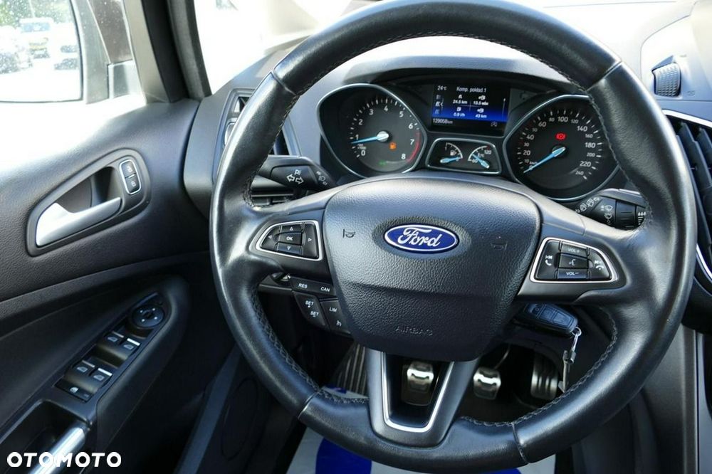 Ford C-MAX 1.0 EcoBoost Start-Stopp-System Titanium - 20