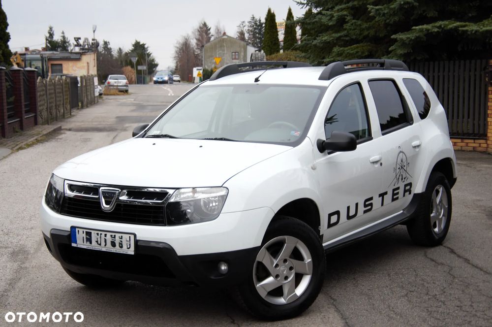 Dacia Duster 1.6 SL Aventure - 12