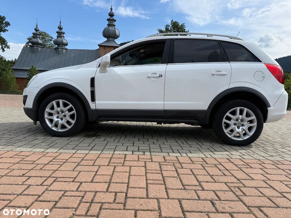 Opel Antara 2.2 CDTI Selection - 8