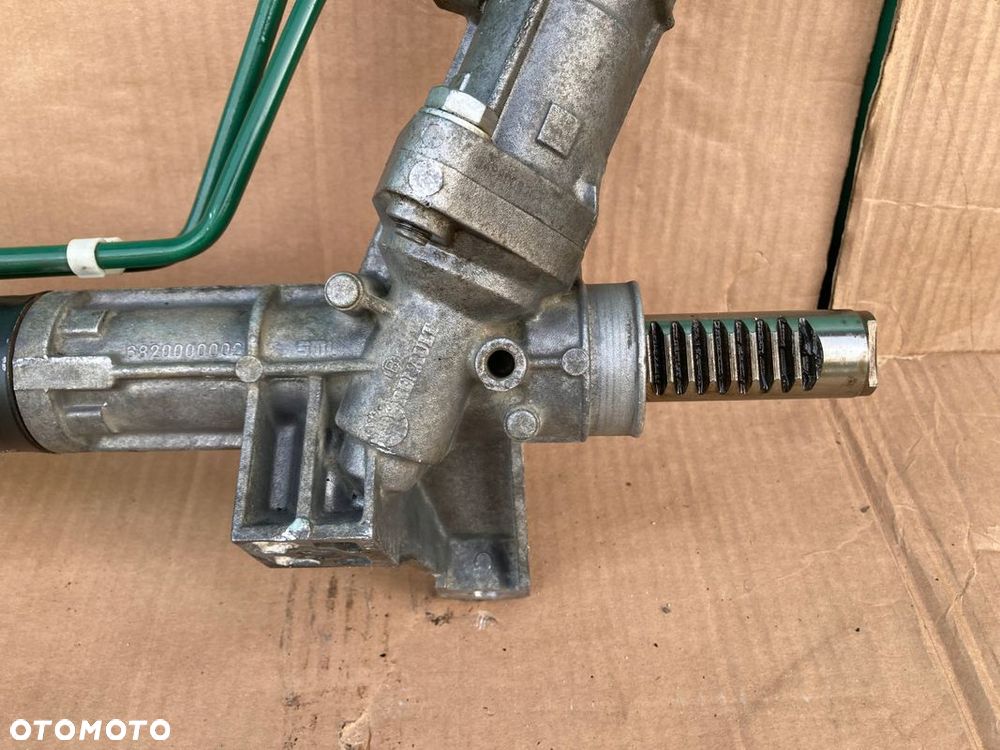 MASTER 2 MOVANO INTERSTAR 04- MAGLOWNICA Przekładnia Kierownicza - 4