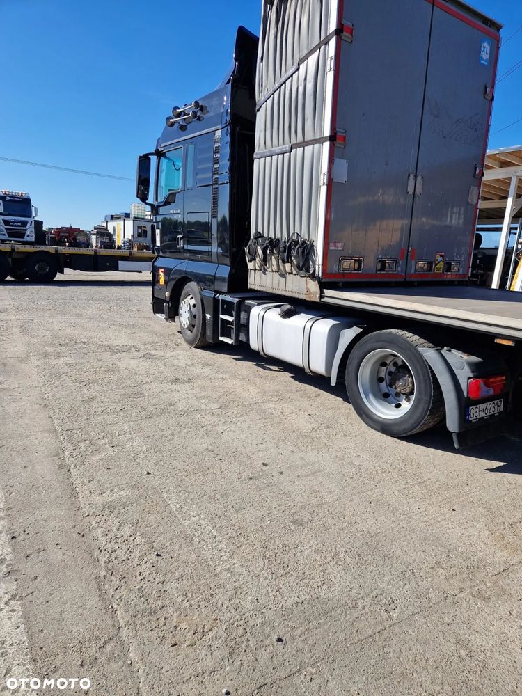 MAN TGX 18.440 - 7