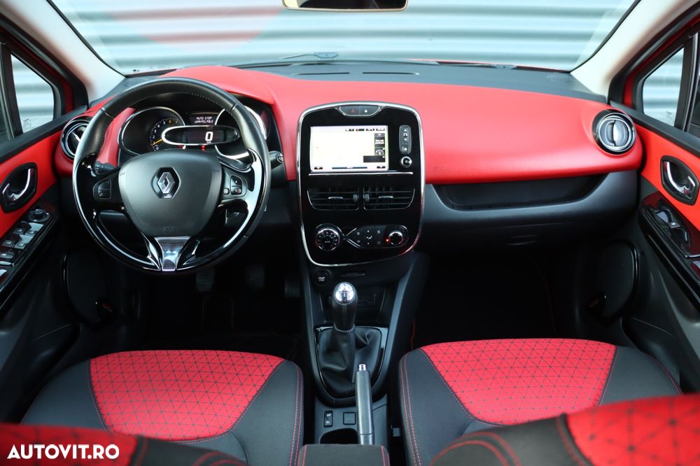 Renault Clio Energy TCe 90 Start & Stop Luxe - 16