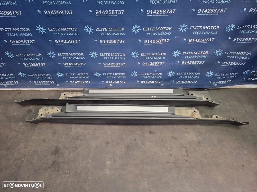 Embaladeiras usadas MINI COOPER S R53 R50 ENVIO GRATIS - 2