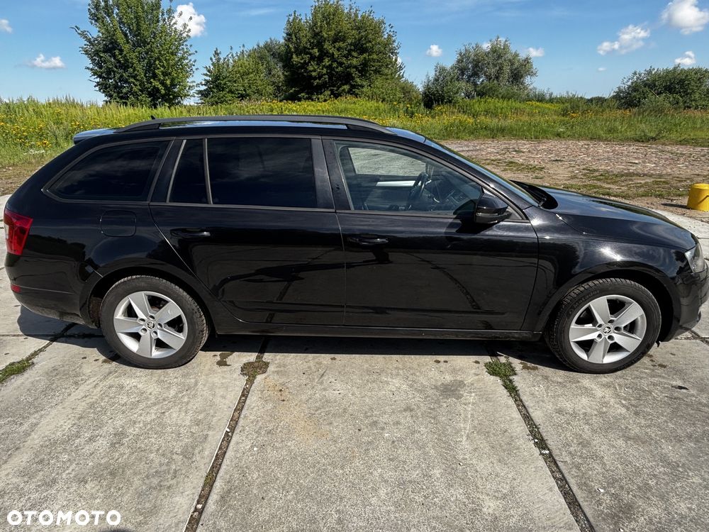 Skoda Octavia - 3