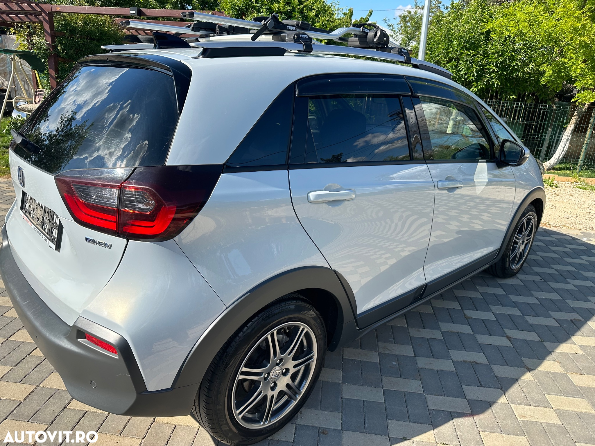 Honda Jazz Crosstar 1.5 e:HEV Executive - 11