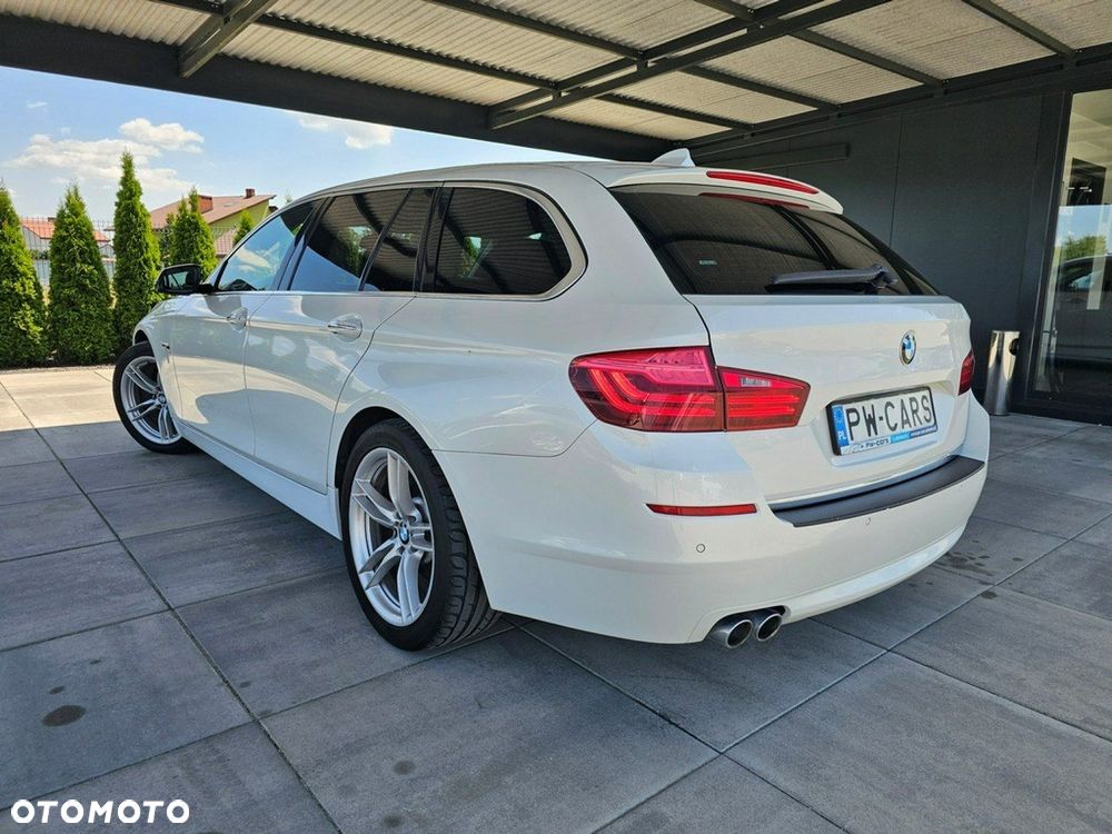 BMW Seria 5 - 4