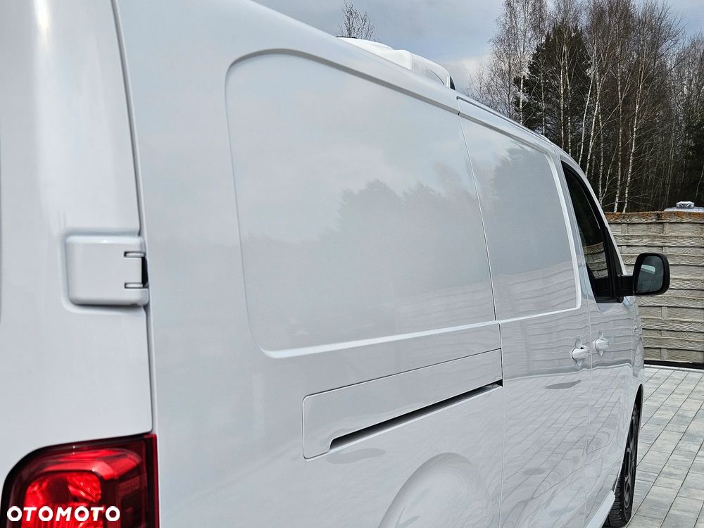 Fiat SCUDO Extra Long Mroźnia Chłodnia -25*C 230V SalonPL FV23% 11tys km - 14