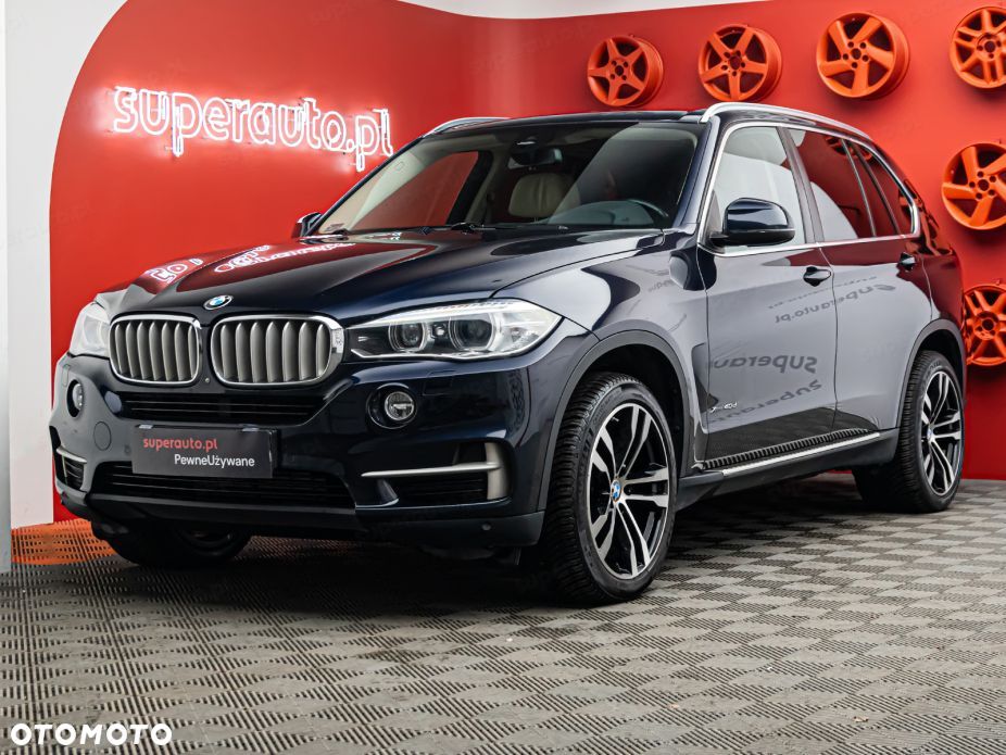 BMW X5 xDrive40d - 4
