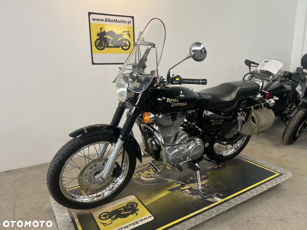 Royal Enfield Bullet - 4