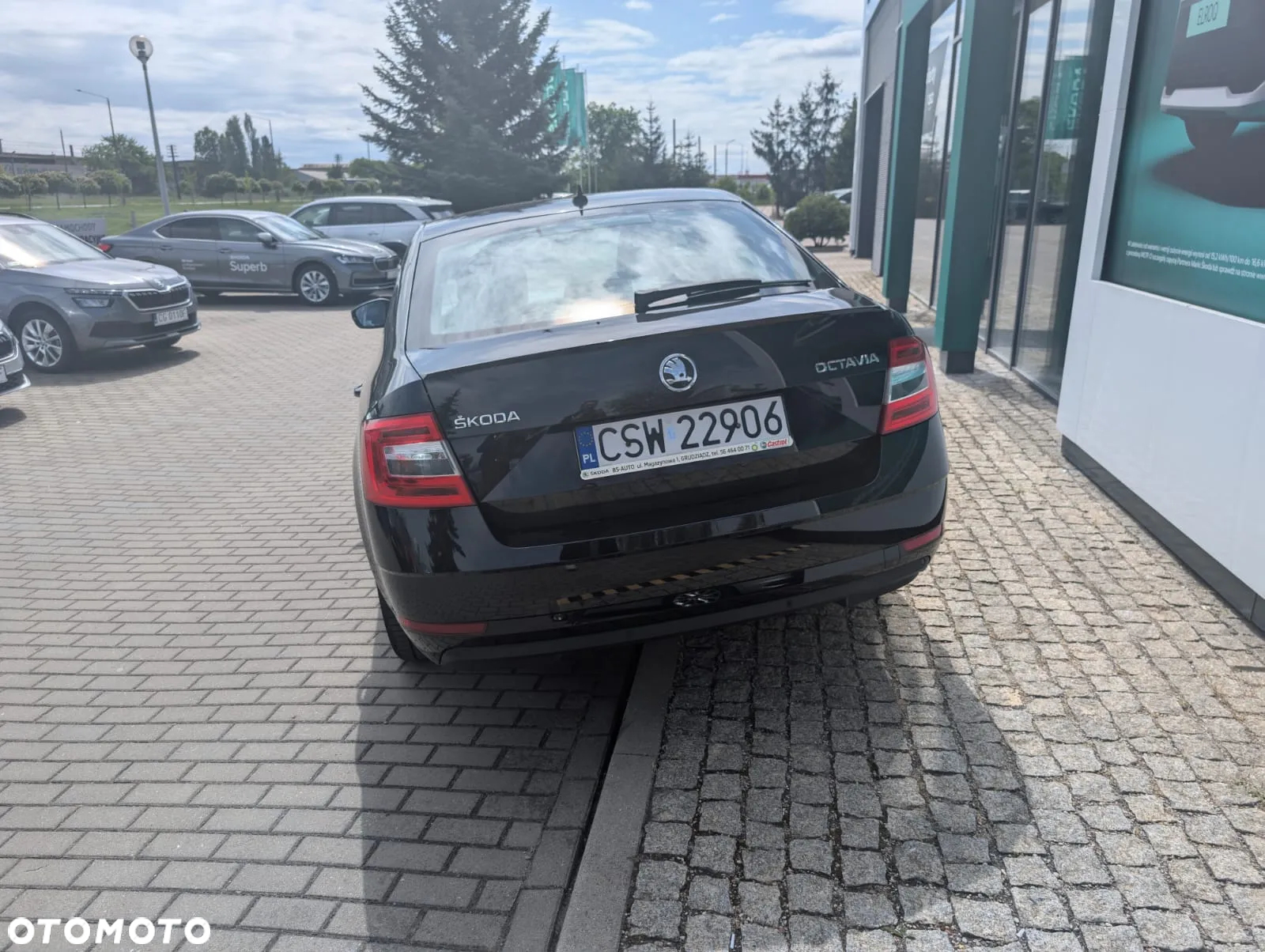 Skoda Octavia 1.5 TSI ACT Ambition - 5