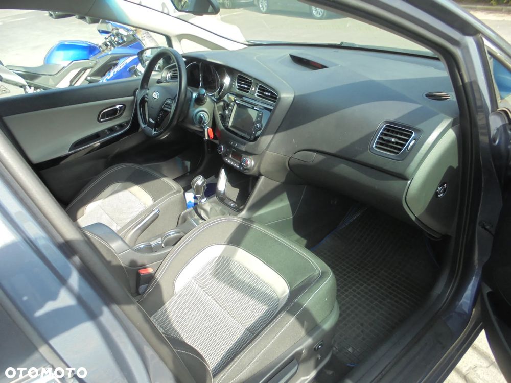 Kia Ceed 1.6 GDI Edition 7 - 14