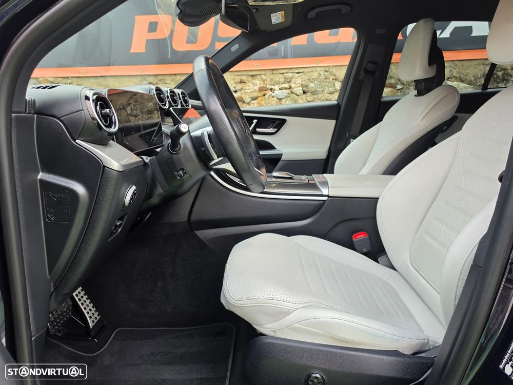 Mercedes-Benz GLC 300 de 4Matic - 7