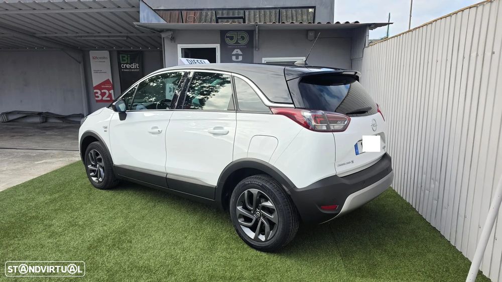 Opel Crossland X 1.2 T 120 Anos - 4