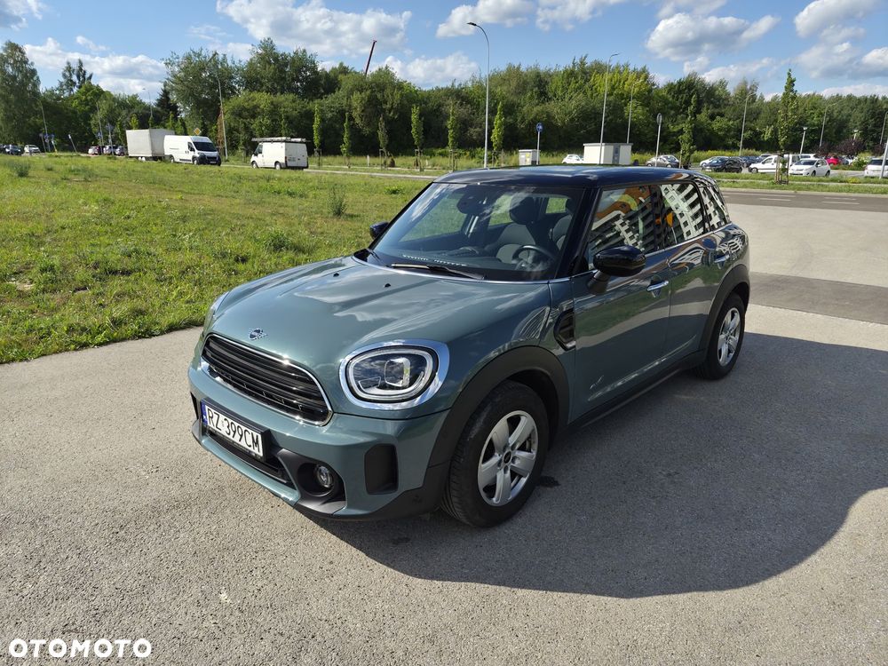 MINI Countryman Cooper ALL4 - 1