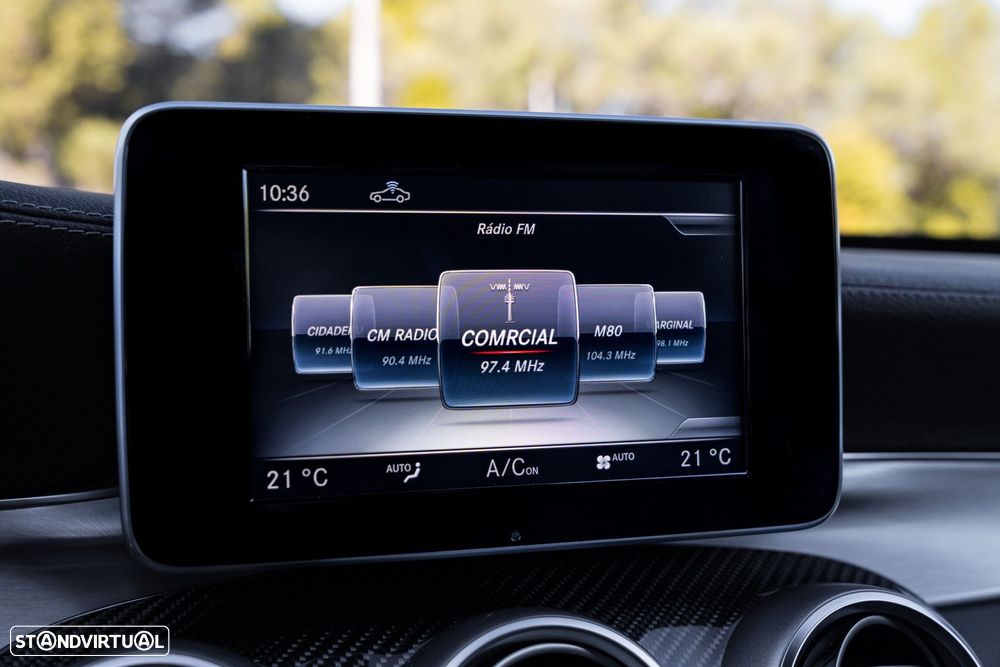 Mercedes-Benz C 63 AMG S - 22