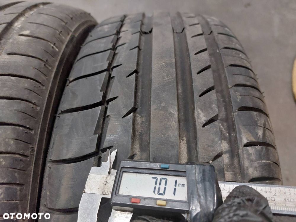 OPONY LETNIE 4 SZT 205/55R16 2018R GAŁGUM TOPLINE RACE SPORT 2 - 12