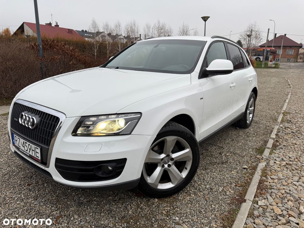 Audi Q5 2.0 TFSI Quattro