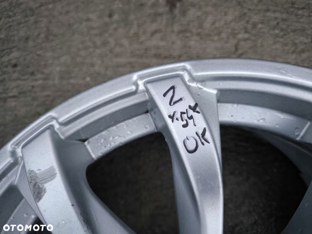 FELGA ALUMINIOWA KBA 48603 AUDI VW SEAT SKODA 7.5J R16 ET 37 Z*54* OK - 11