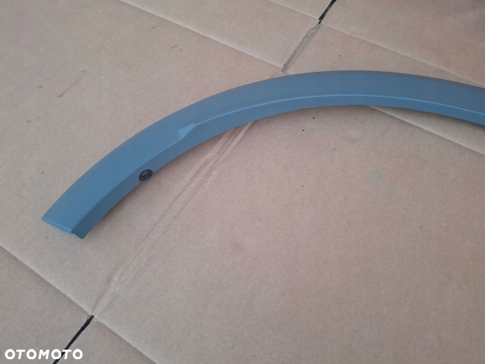 listwa błotnik prawa tylna audi q4 e tron 89a idealna - 4