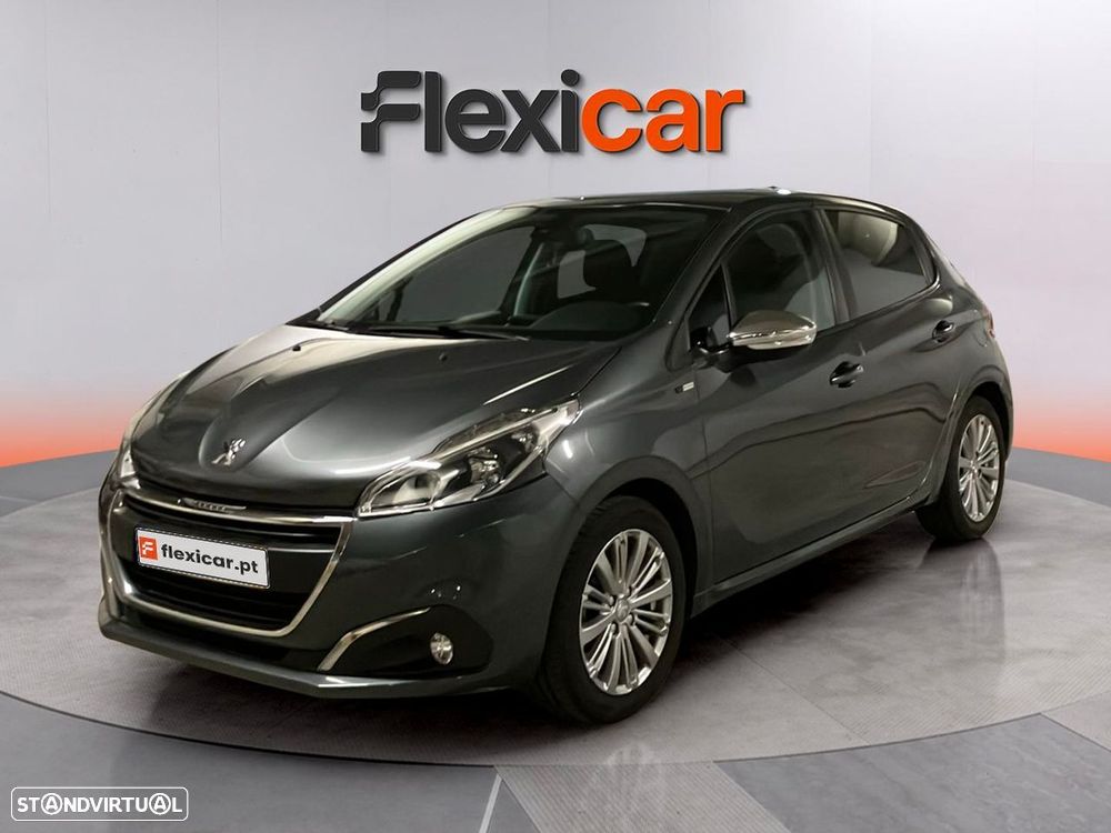 Peugeot 208 - 2
