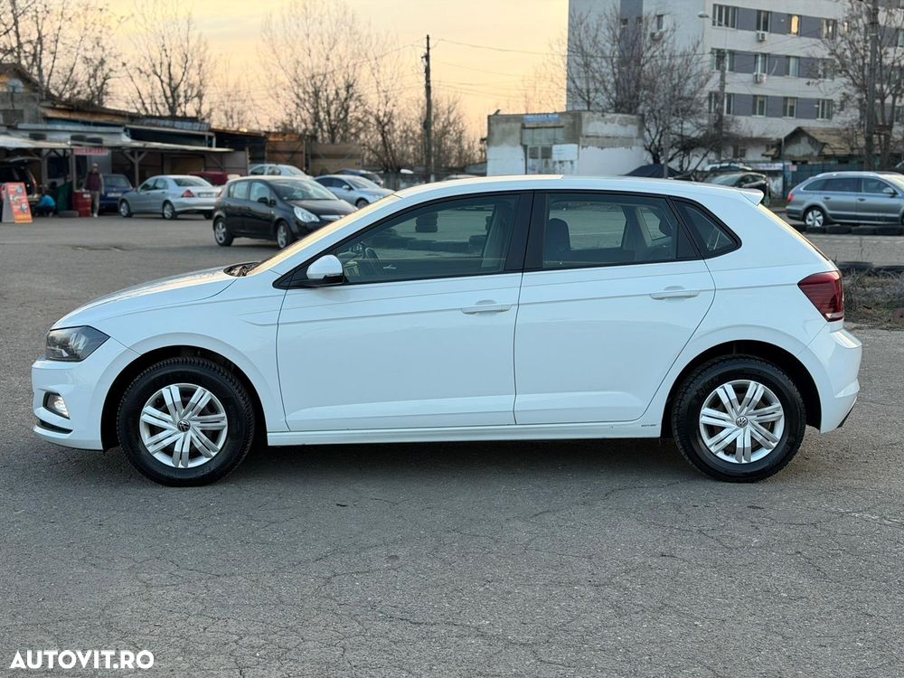 Volkswagen Polo 1.0 Trendline - 14